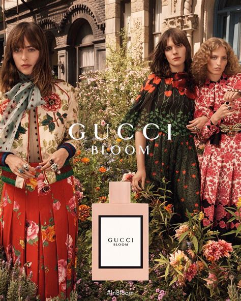 sirens gucci bloom ad|gucci bloom perfume campaign.